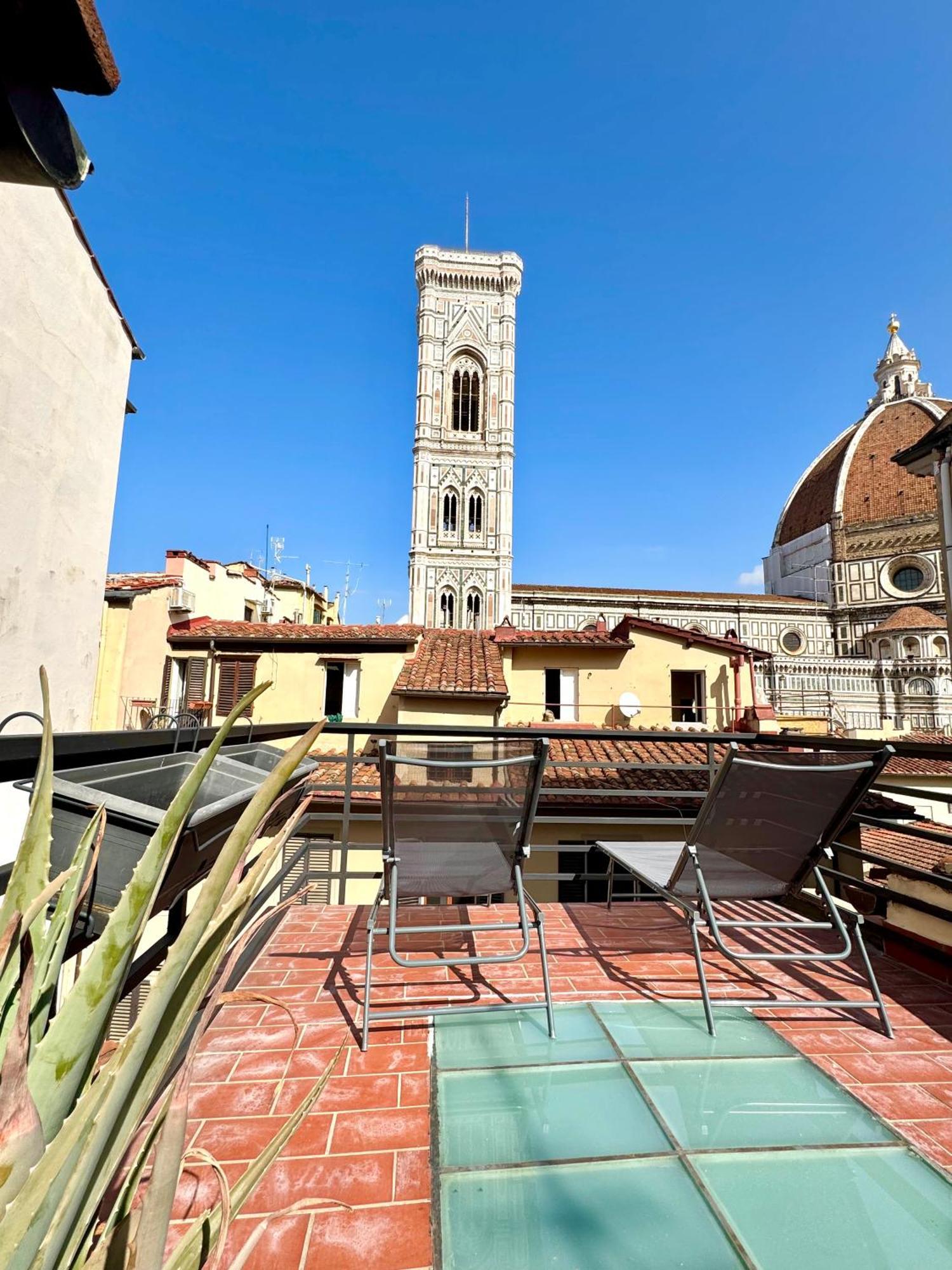 Duomo Flats Apartment Florence Luaran gambar