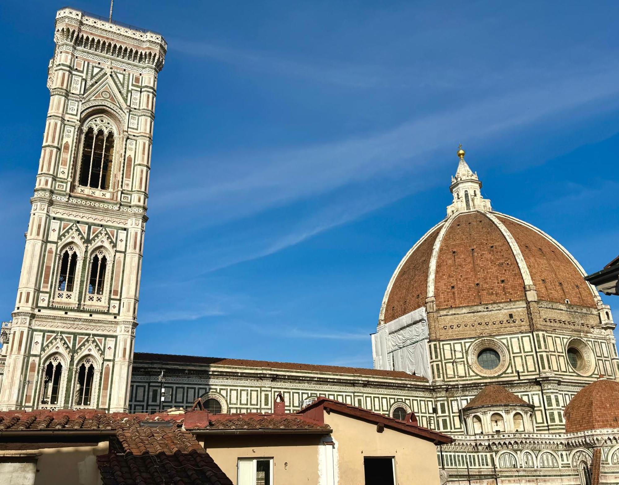 Duomo Flats Apartment Florence Luaran gambar